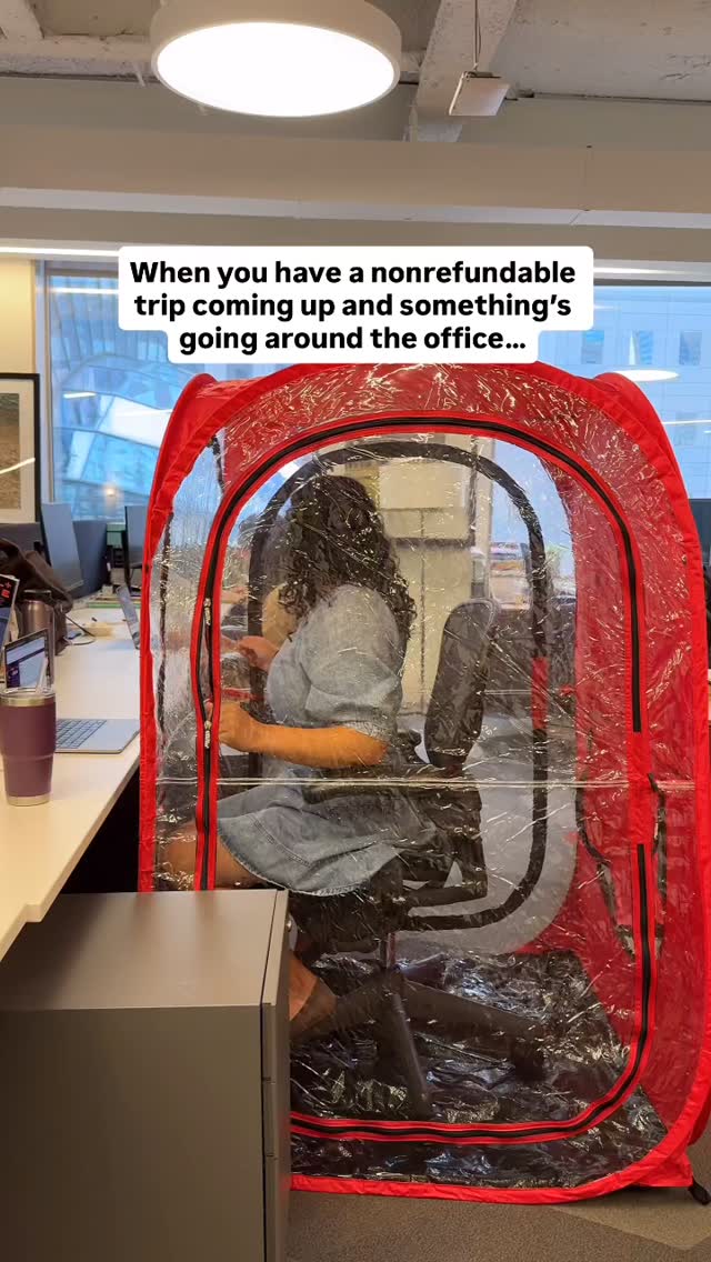 Sometimes ya gotta do what ya gotta do.   @lydiaontheloose, T+L senior editor. #...