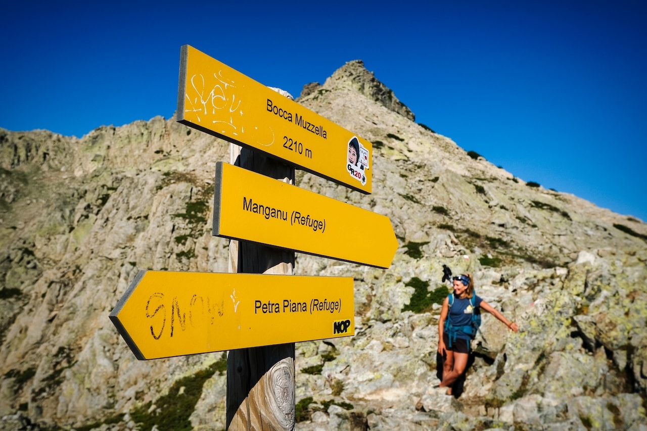 Is the GR20 the toughest trek in Europe?