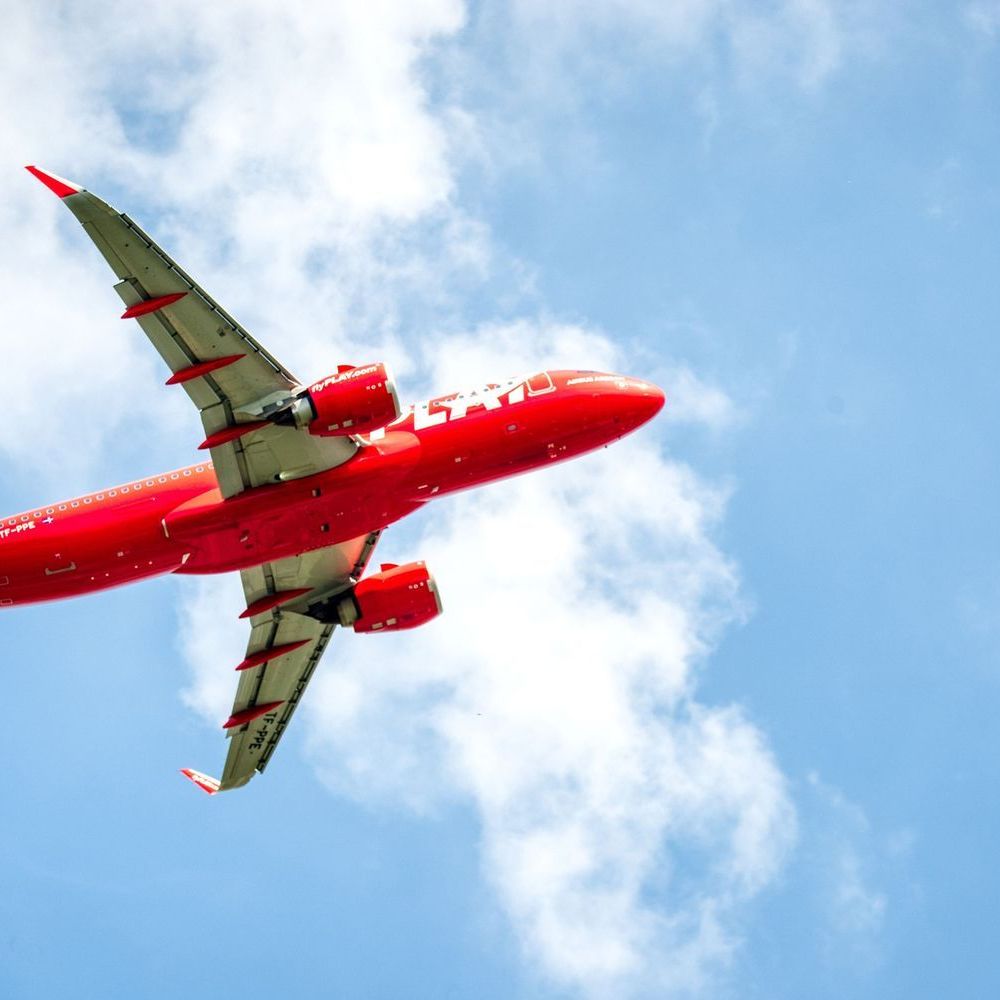 This Budget Airline Is Canceling All U.S. Flights—What Travelers Should Know. Se...