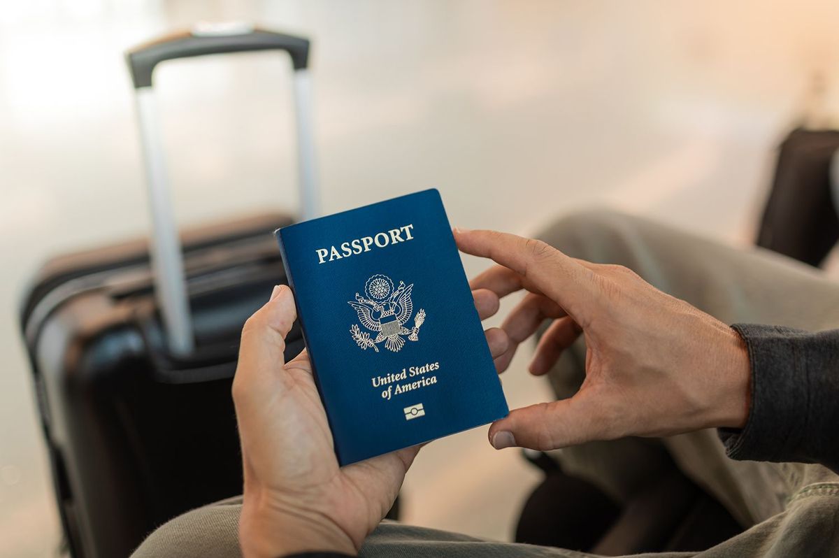 The One Color You Should Never Wear in a Passport Photo | See the link below