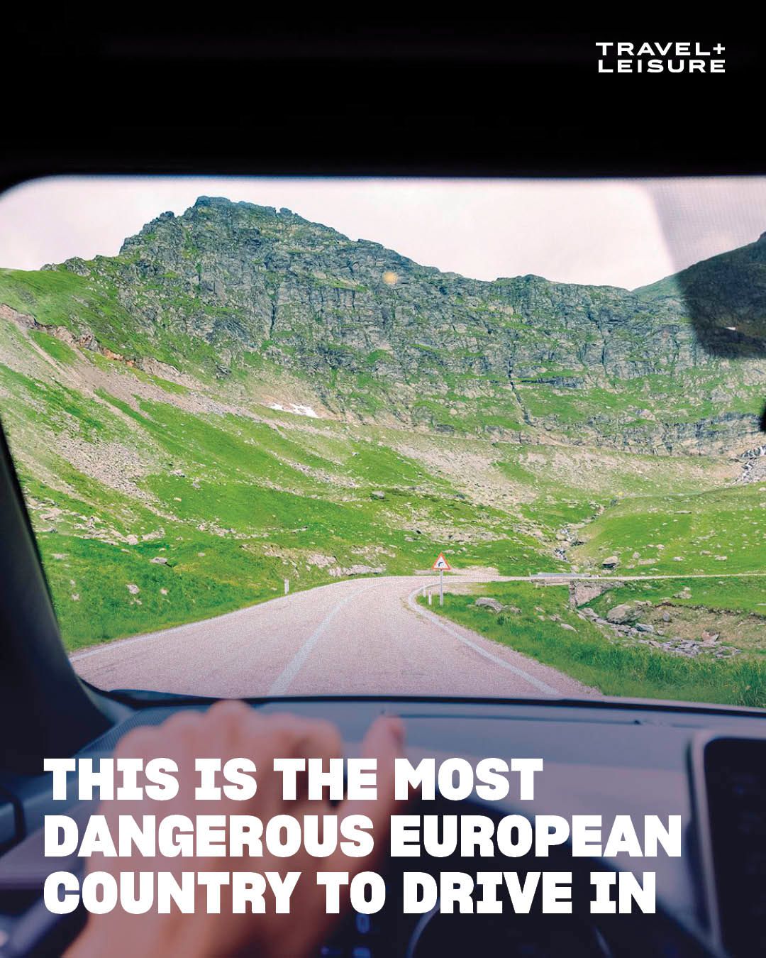 Thinking of a Euro road trip? Time to get informed on which nations have the mos...