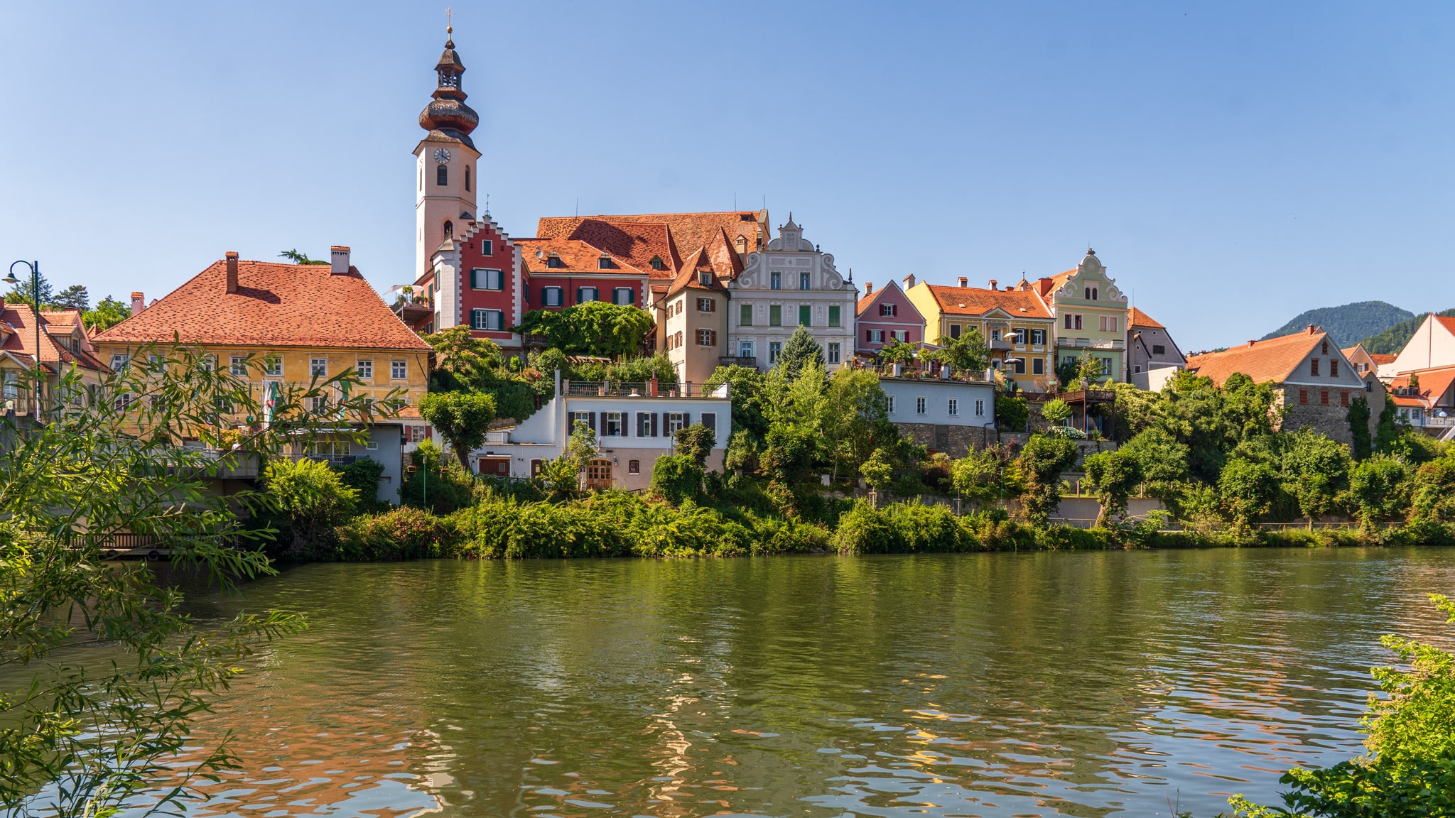 A Slow Travel Guide to The Graz Region