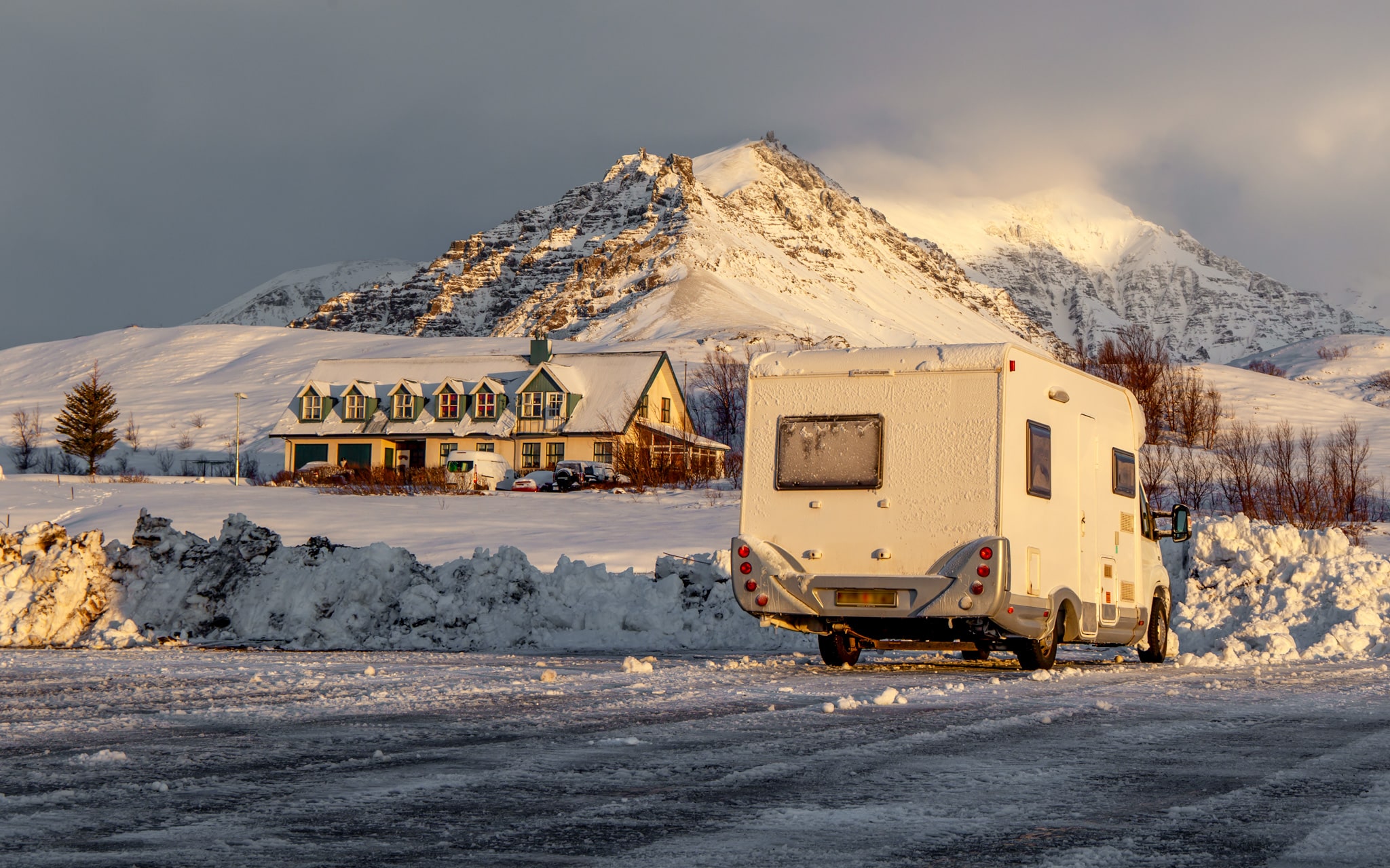 5 Days In Iceland Campervan Itinerary