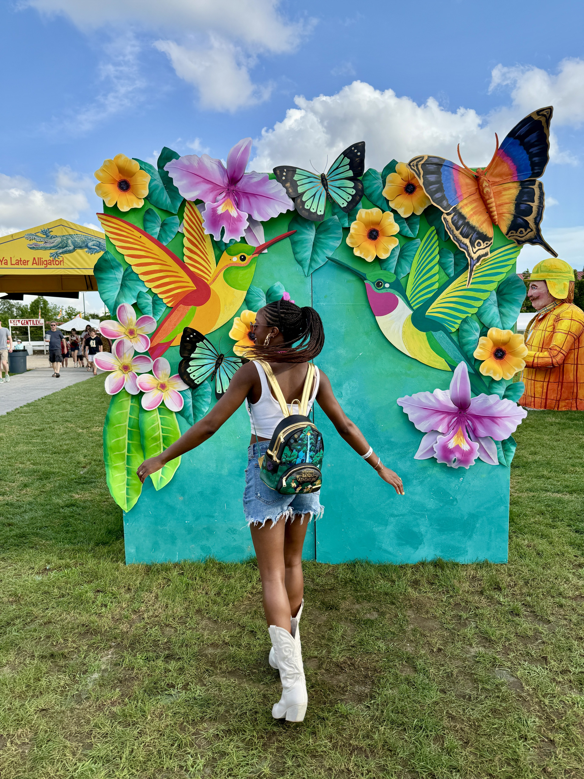 Your Guide to New Orleans Jazz Festival - How to Have the Best Time!