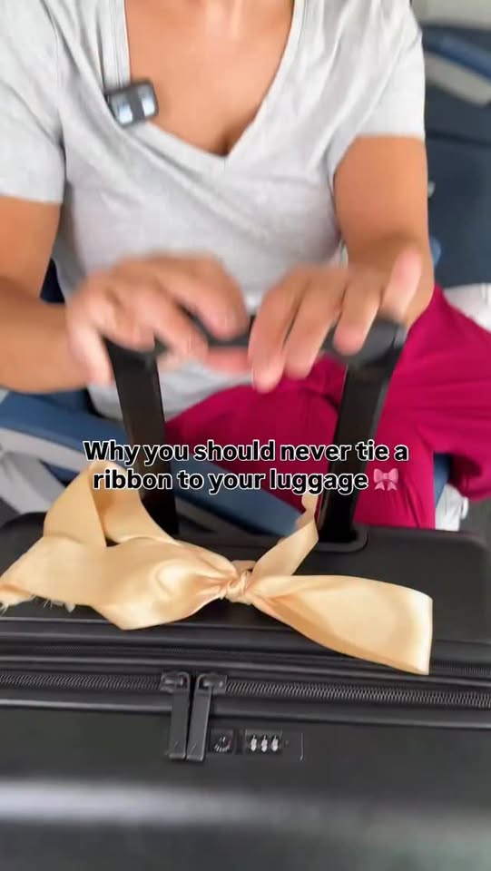 Rest assured, there are plenty of better ways to help your luggage stand out at ...