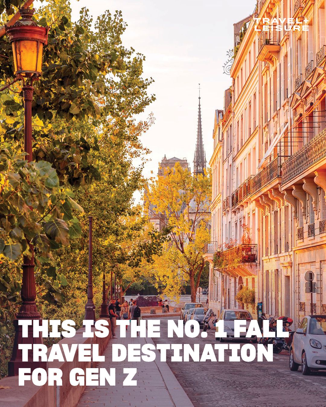Gen Z isn’t waiting to take their next trip—they’re booking adventures as early ...