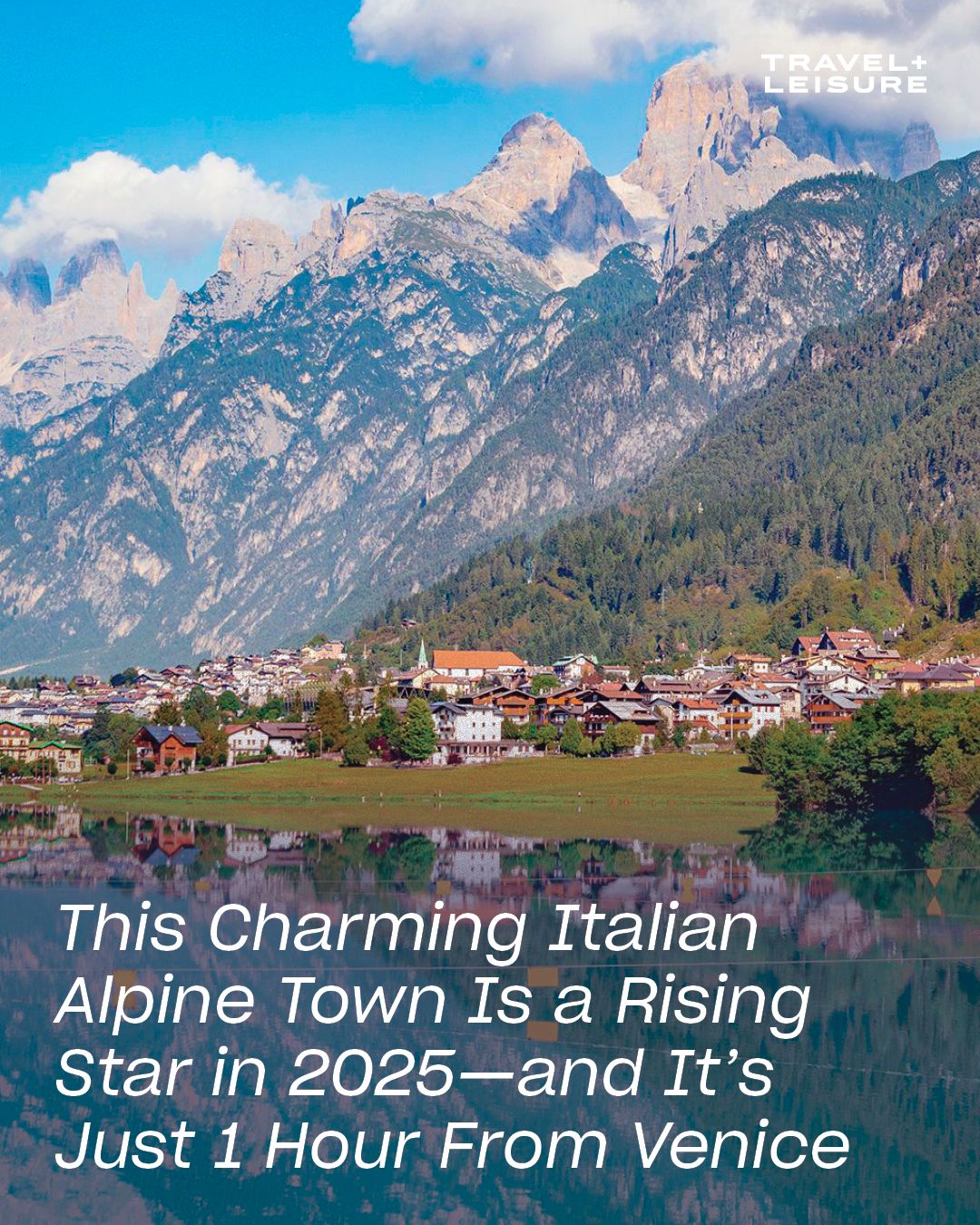 The north of Italy is often overlooked by travelers, but has much to offer. And ...
