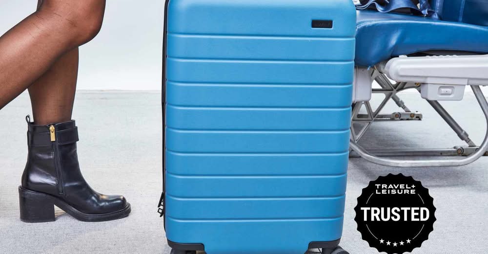The soft versus hard luggage debate ends here.
