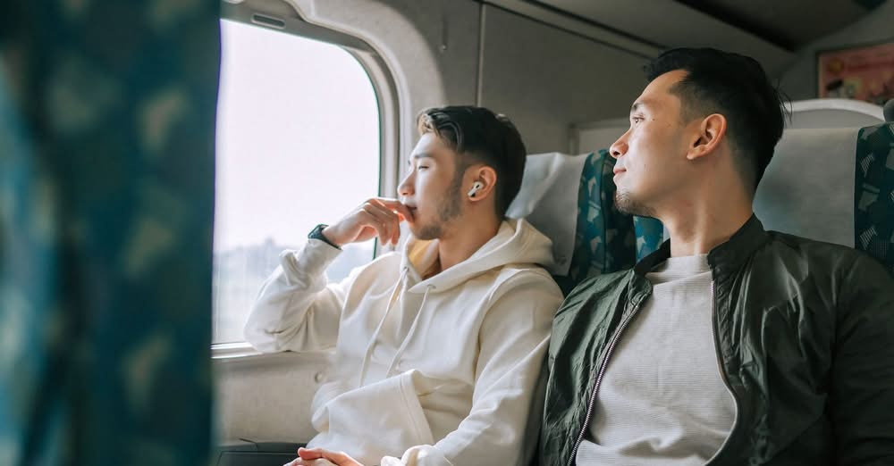 Plus, expert-approved tips for a successful first trip as a pair.