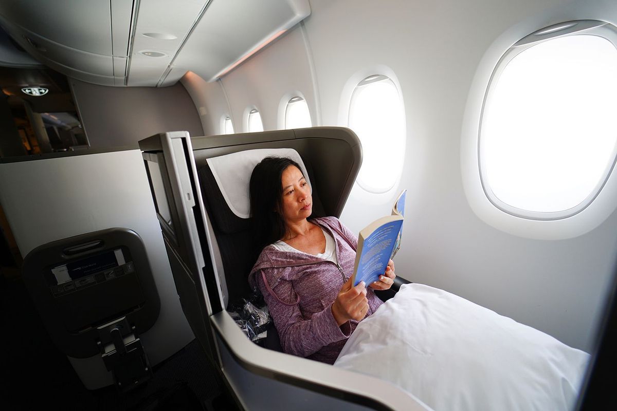 29 Tips for Making a Long-haul Flight More Comfortable | See the link below