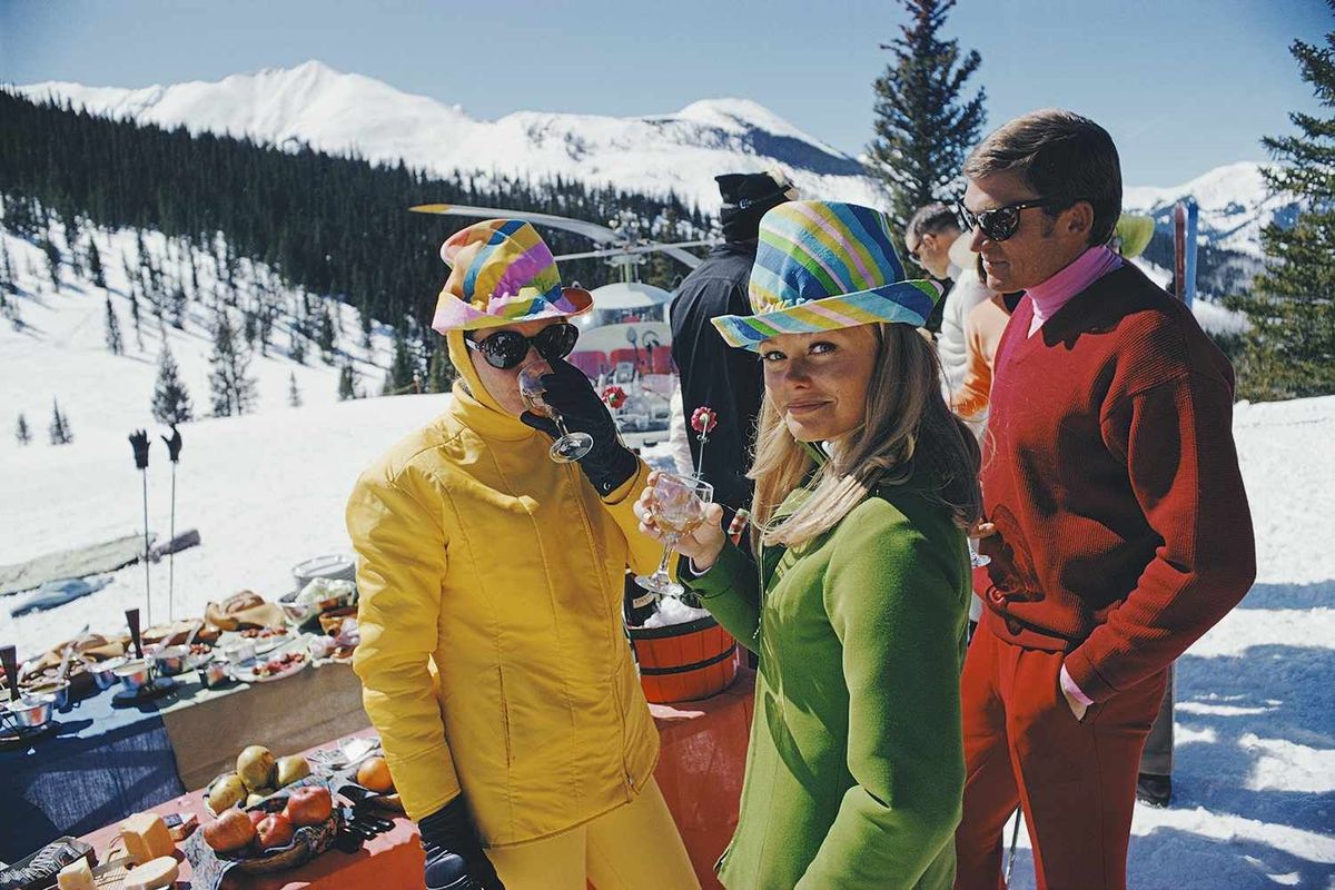 The Ultimate Après-ski Guide — From What to Wear to Where to Go | See the link b...