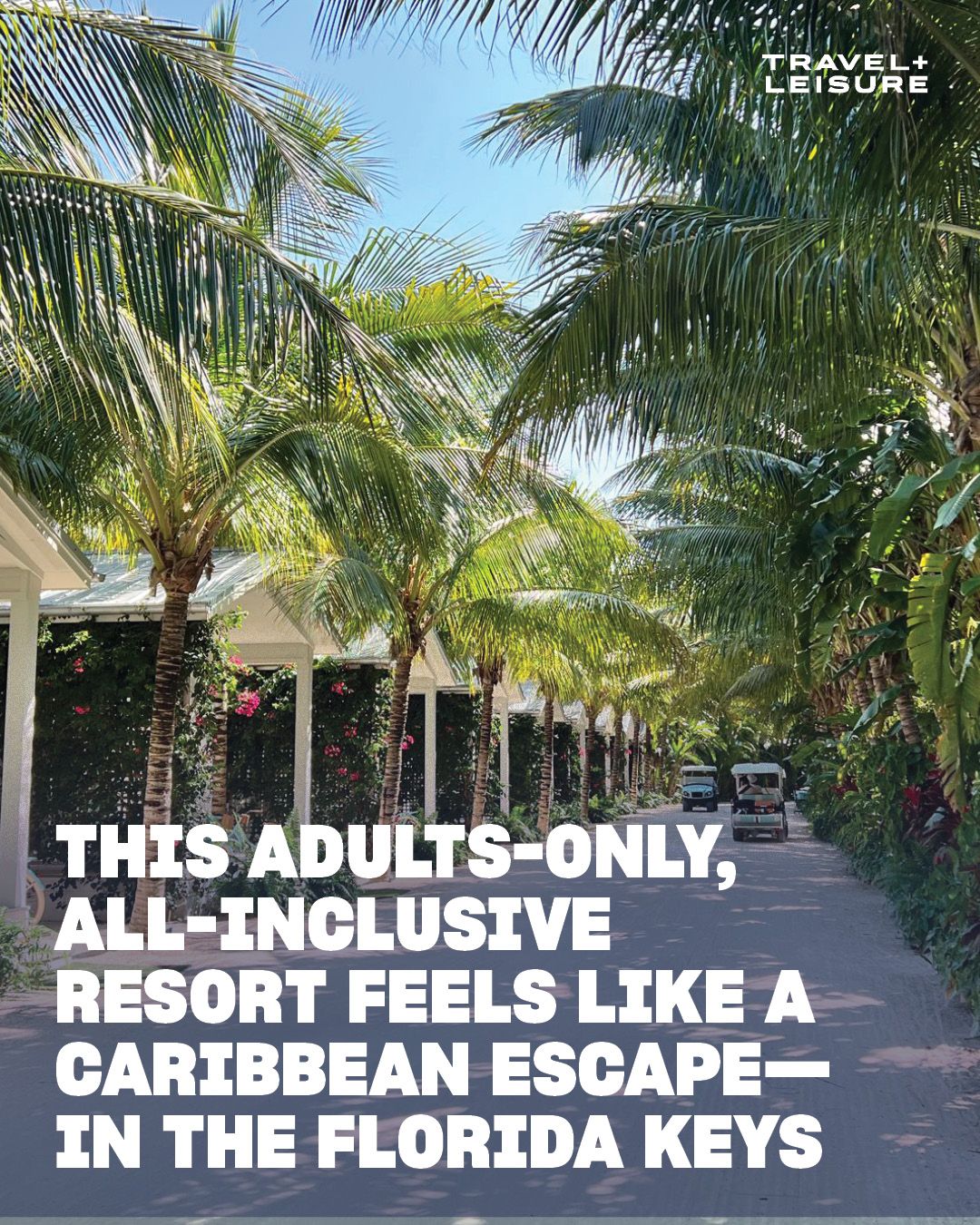 You don't need a passport to get to this beachfront paradise! Get the details at...