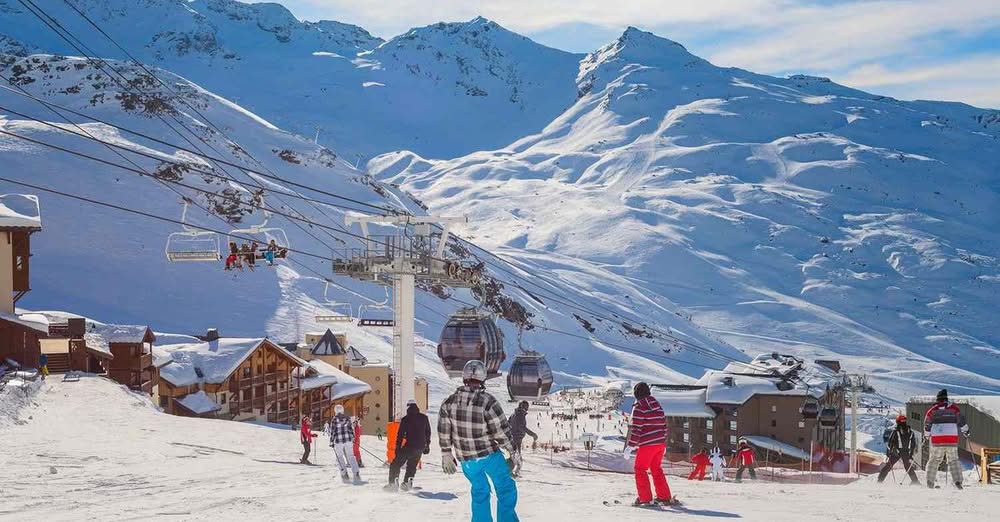 Unmatched terrain, luxury stays, and lift infrastructure await.