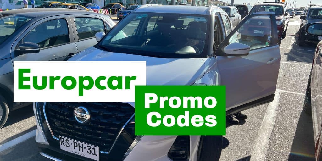 Save With Europcar Coupon Codes and Promo Codes