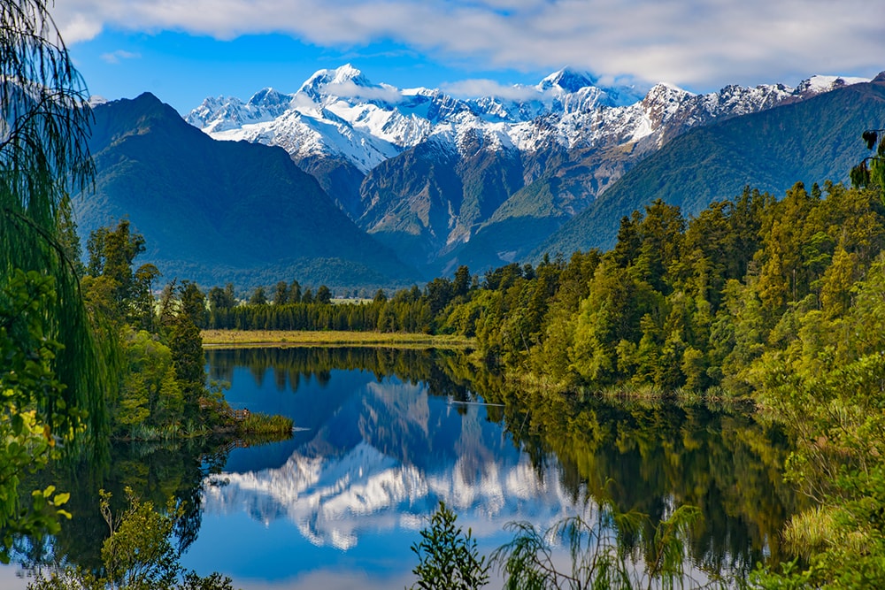 10 best day hikes on South Island, New Zealand