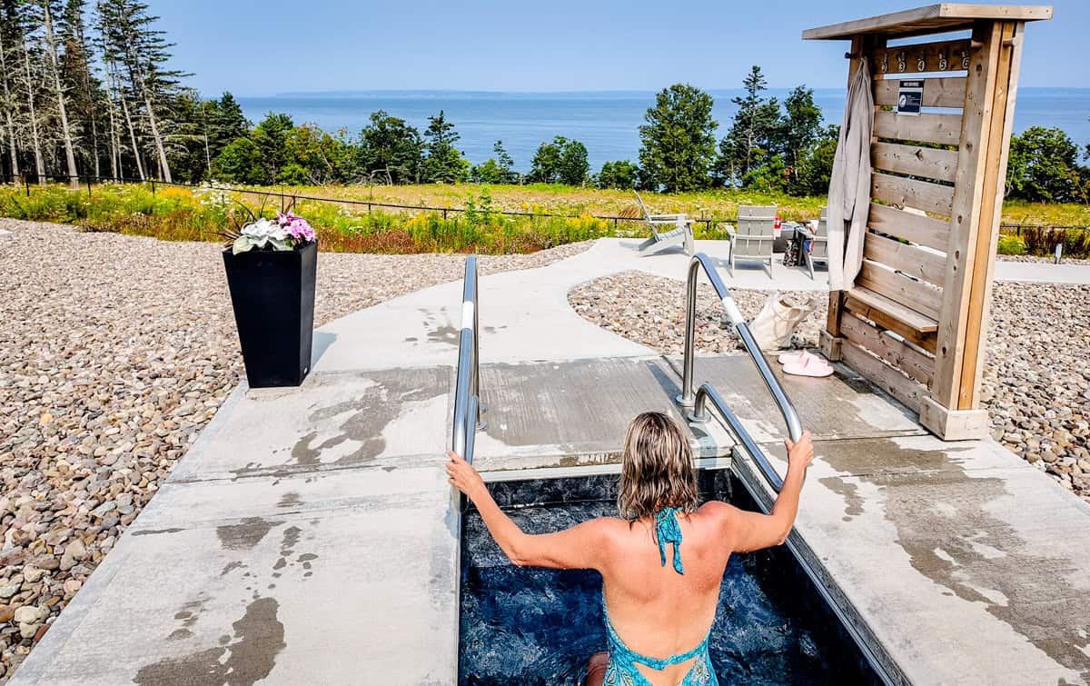 A Wellness Retreat Near Wolfville