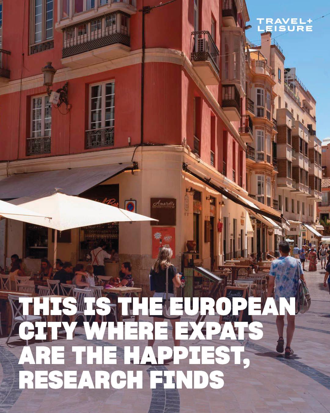 Make the most of your new life abroad in this specific city. Get the details at ...