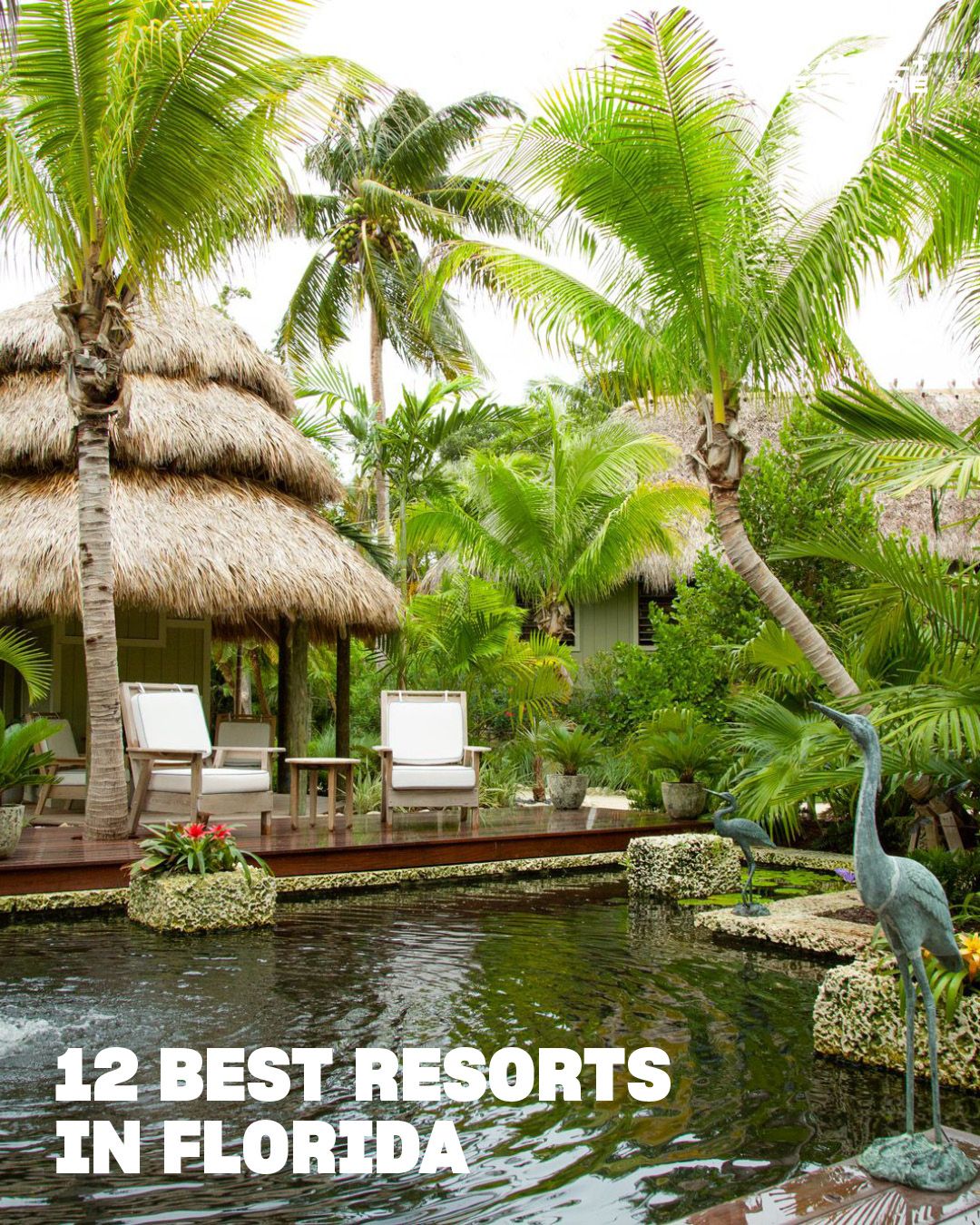 These resorts blend luxury and beach proximity.  Learn more at the link below.