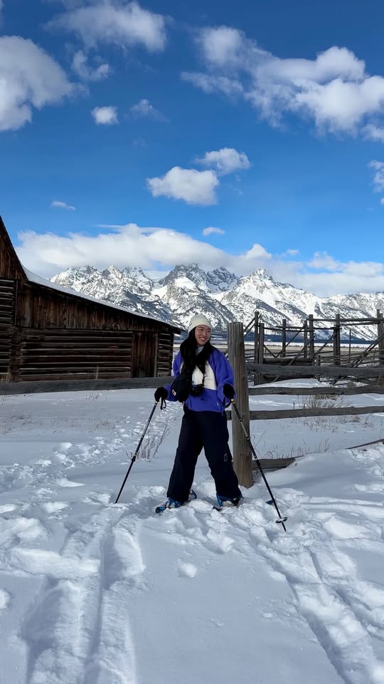 There’s no need to buckle up in ski boots for an epic winter getaway to Jackson ...