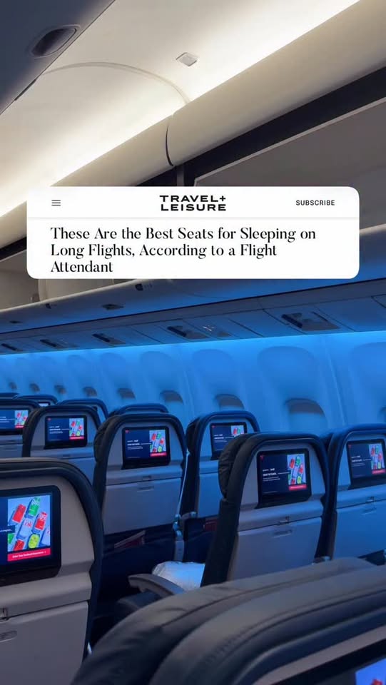 From turbulence zones to noise hotspots, here’s how to pick the quietest, smooth...