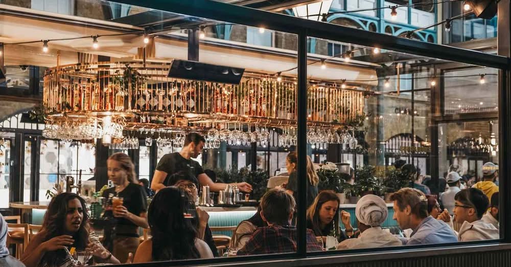 Vibrant markets, global eats, and classic British spots put the capital ahead of...