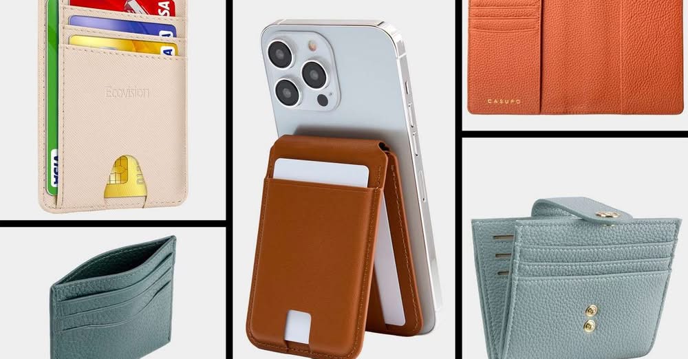 Keep your essentials safe, without all the bulk.