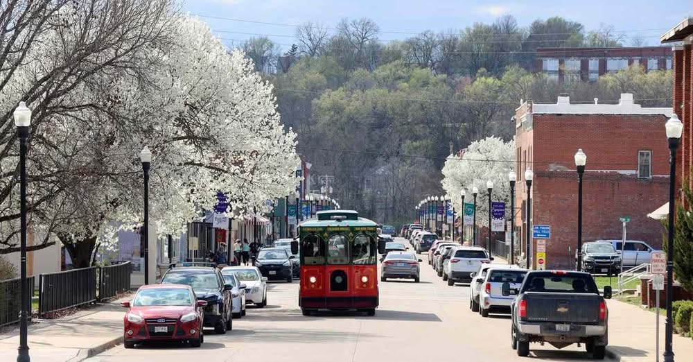 This historic spa town is still the perfect place for a wellness weekend.