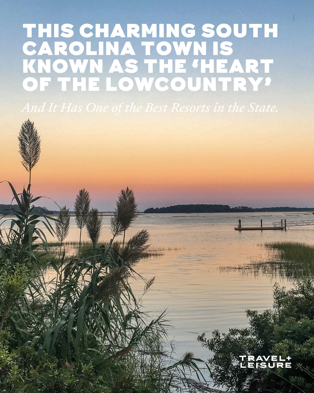 This is your sign to plan a trip to this lovely little pocket nestled in the Low...