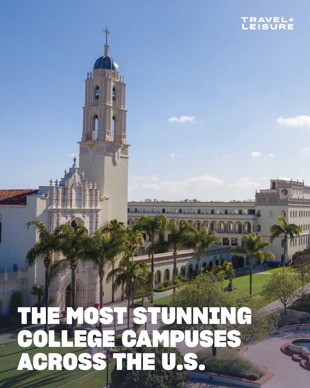 Whether you're planning a college tour or a cultural getaway, these spots make t...
