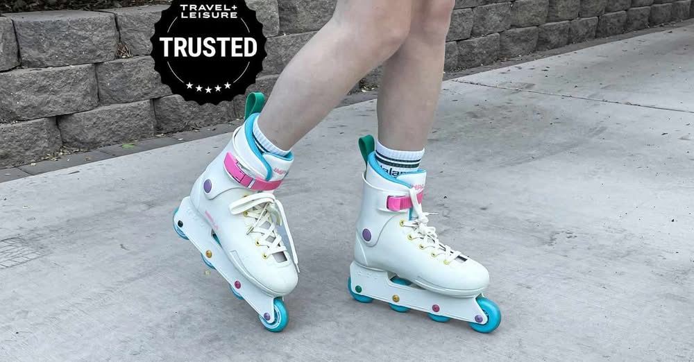 We spent weeks skating to find the rollerblades that offer the best fit, stabili...