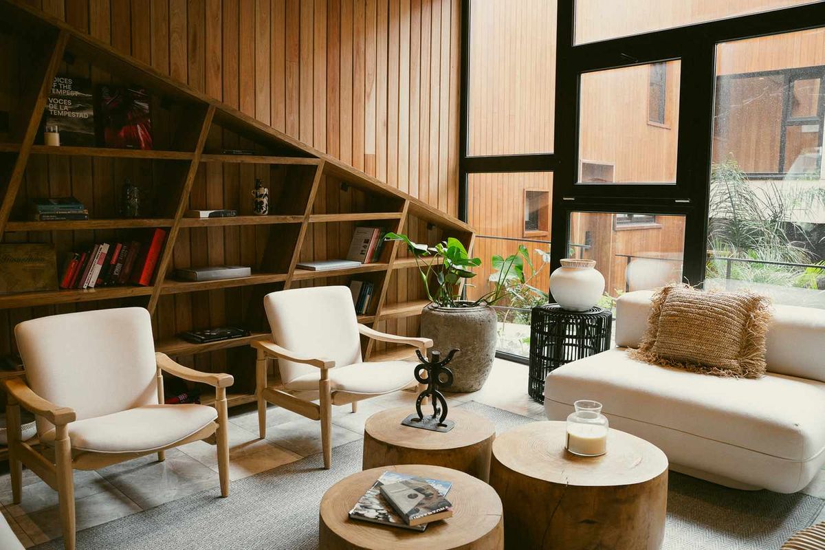 This Argentina Beach Town Has a Stunning Cliffside Resort, Modern Museums, and H...