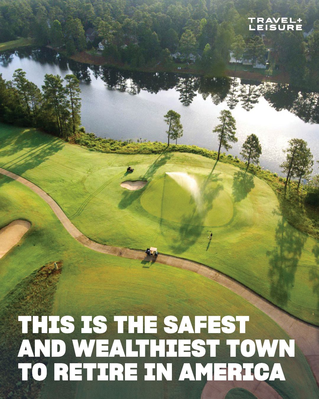 AKA: The 'Home of American Golf.' Get the details at the link below.