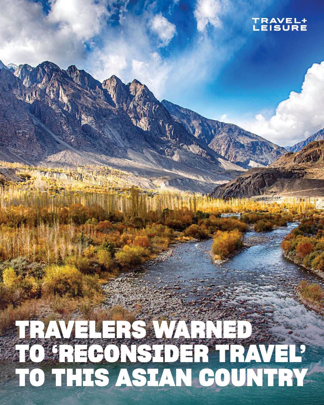 Travelers are urged to stay alert and avoid high-risk provinces, while one regio...