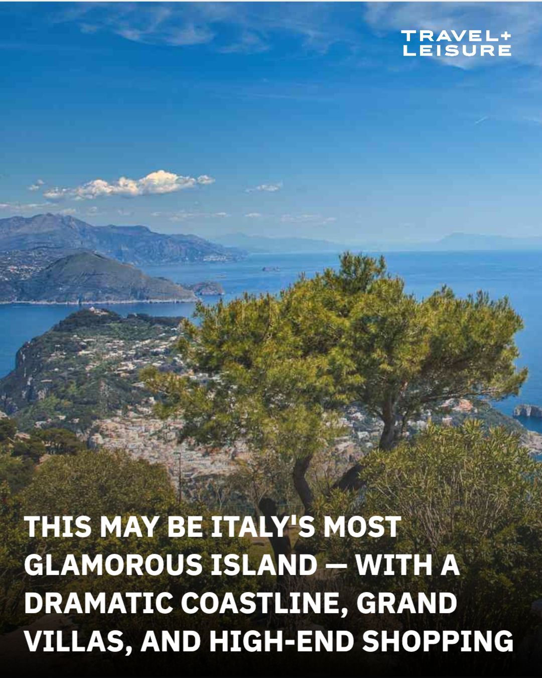 The glitzy Italian island deserves a multi-day visit. See the link below