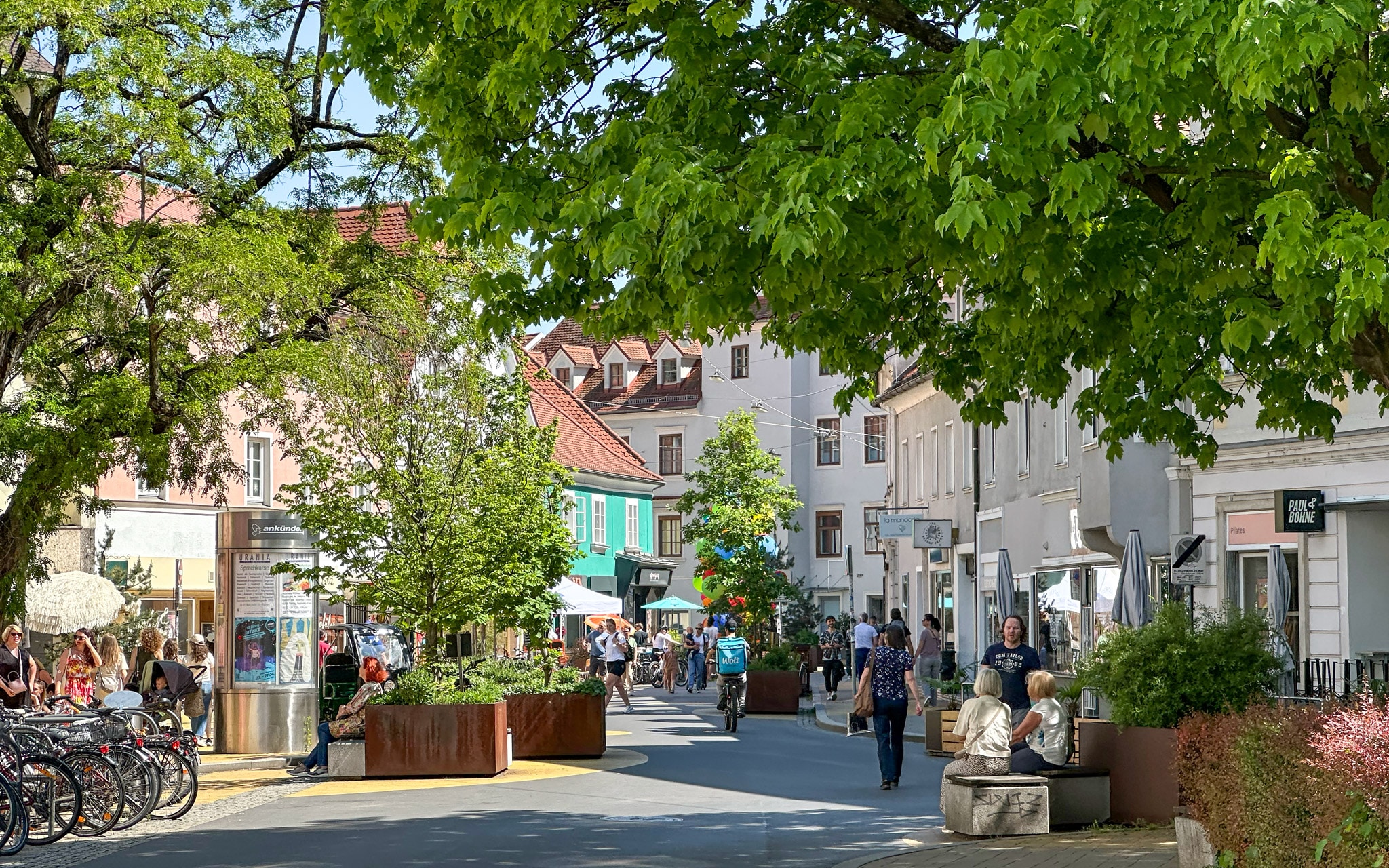 A Guide to Lend, Graz’s Coolest Community District