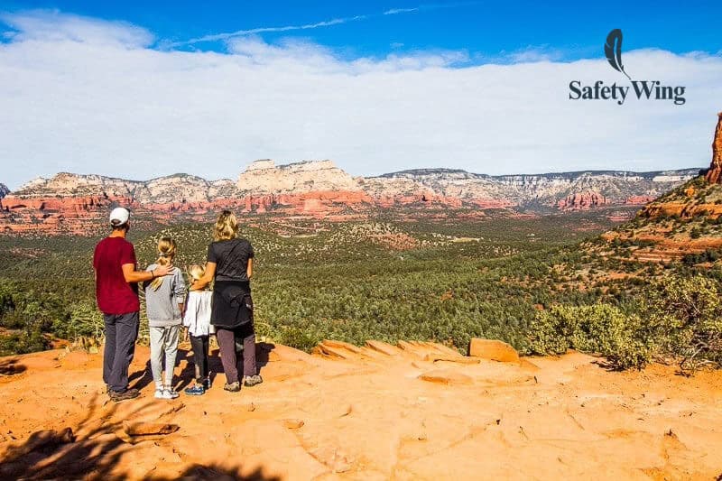 Best Travel Insurance For Digital Nomads (2026): SafetyWing Review