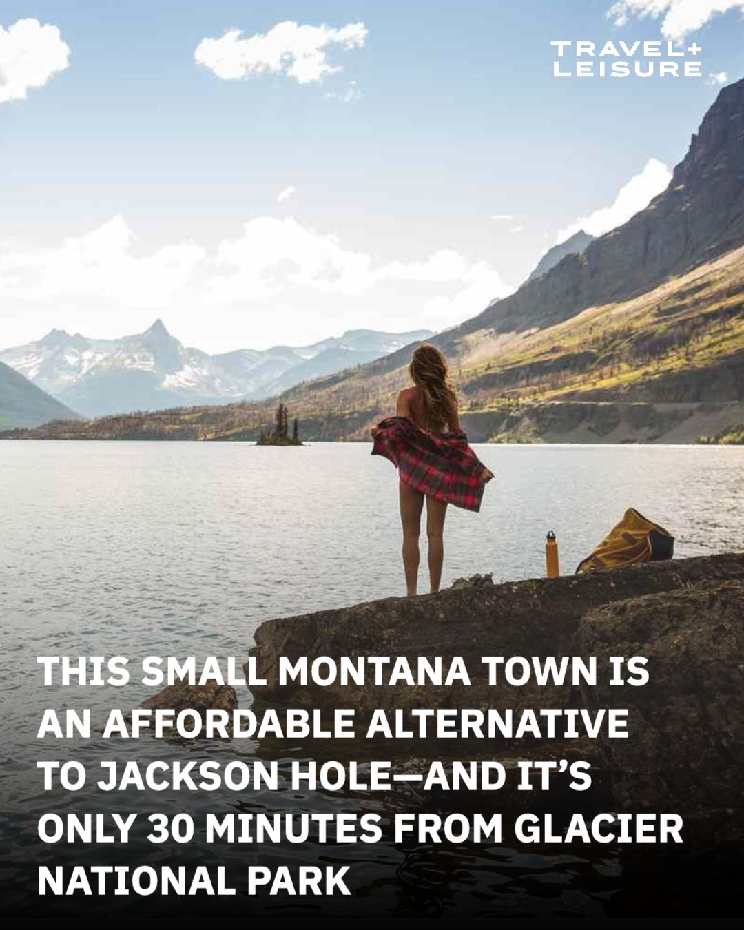 A budget-friendly mountain town offering skiing, hiking, fishing, and year-round...