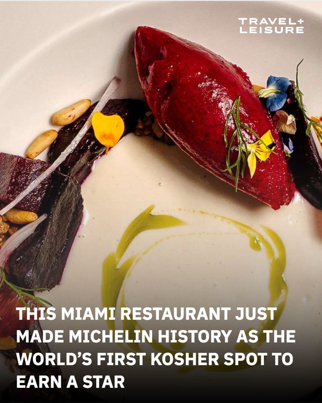 Chef Raz Shabtai’s Mutra was recognized for its inventive cuisine and immersive ...