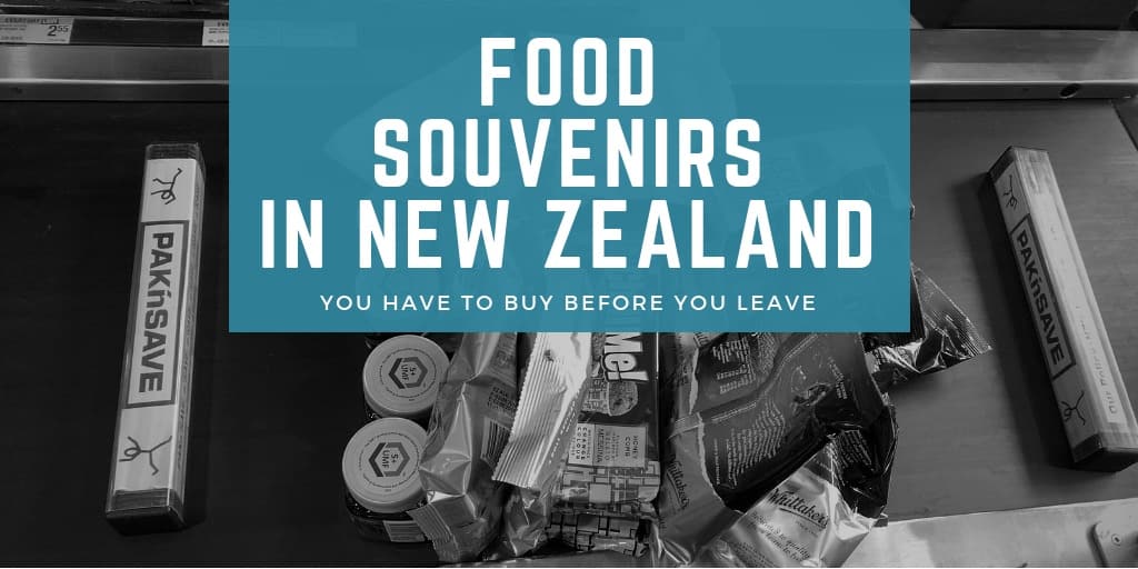 Best New Zealand Food Souvenirs Kiwi Snacks, Treats & Food Gifts To Bring Home- Going Awesome Places