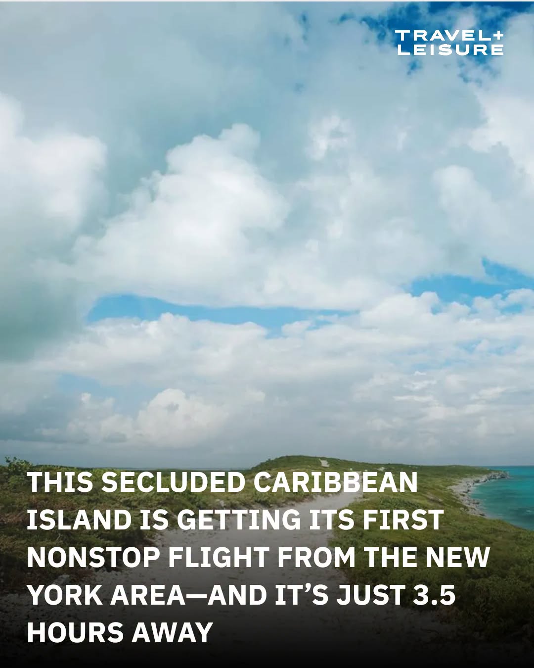 It's about to get easier for New Yorkers to take that Caribbean vacation. Learn ...