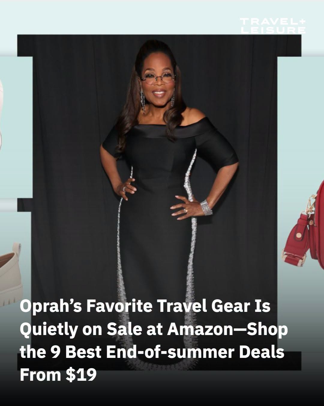 Score deals on traveler-loved Vionic shoes, Apple AirPods, Bagsmart toiletry bag...
