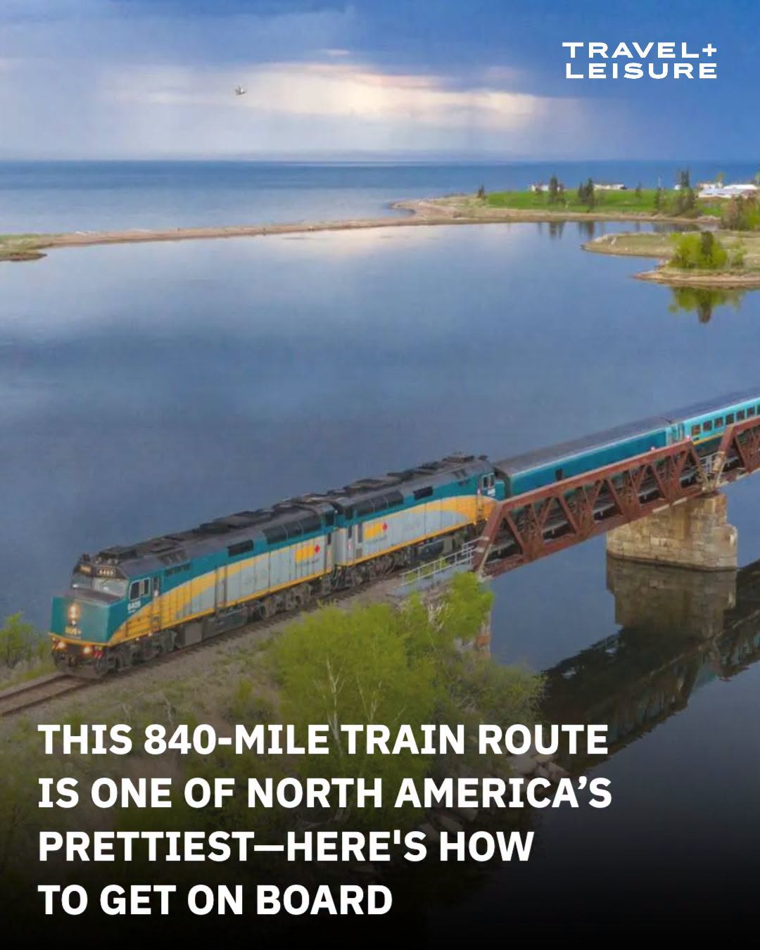 It’s one of those rides you won’t forget. Learn more at the link in the comments...