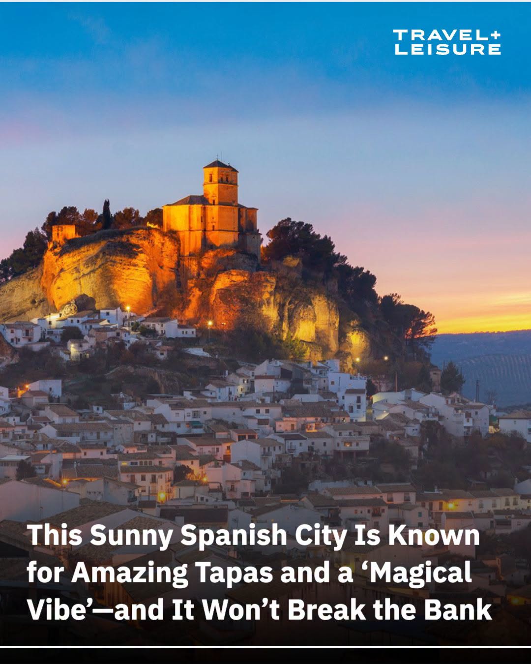 Read up on one of Spain's most captivating cities at the link below.