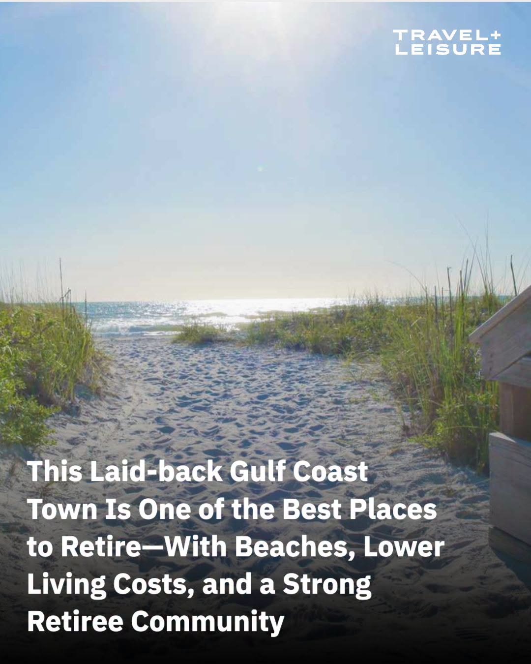 Miles of coastline, small-town charm, and affordability are among the town's top...