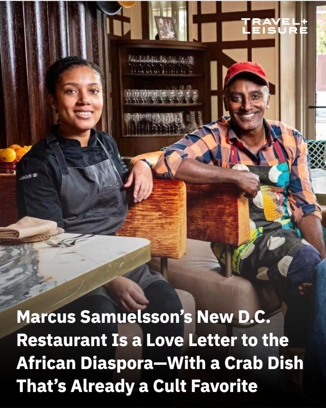 Despite the big name behind it, Marcus DC is the type of neighborhood place that...