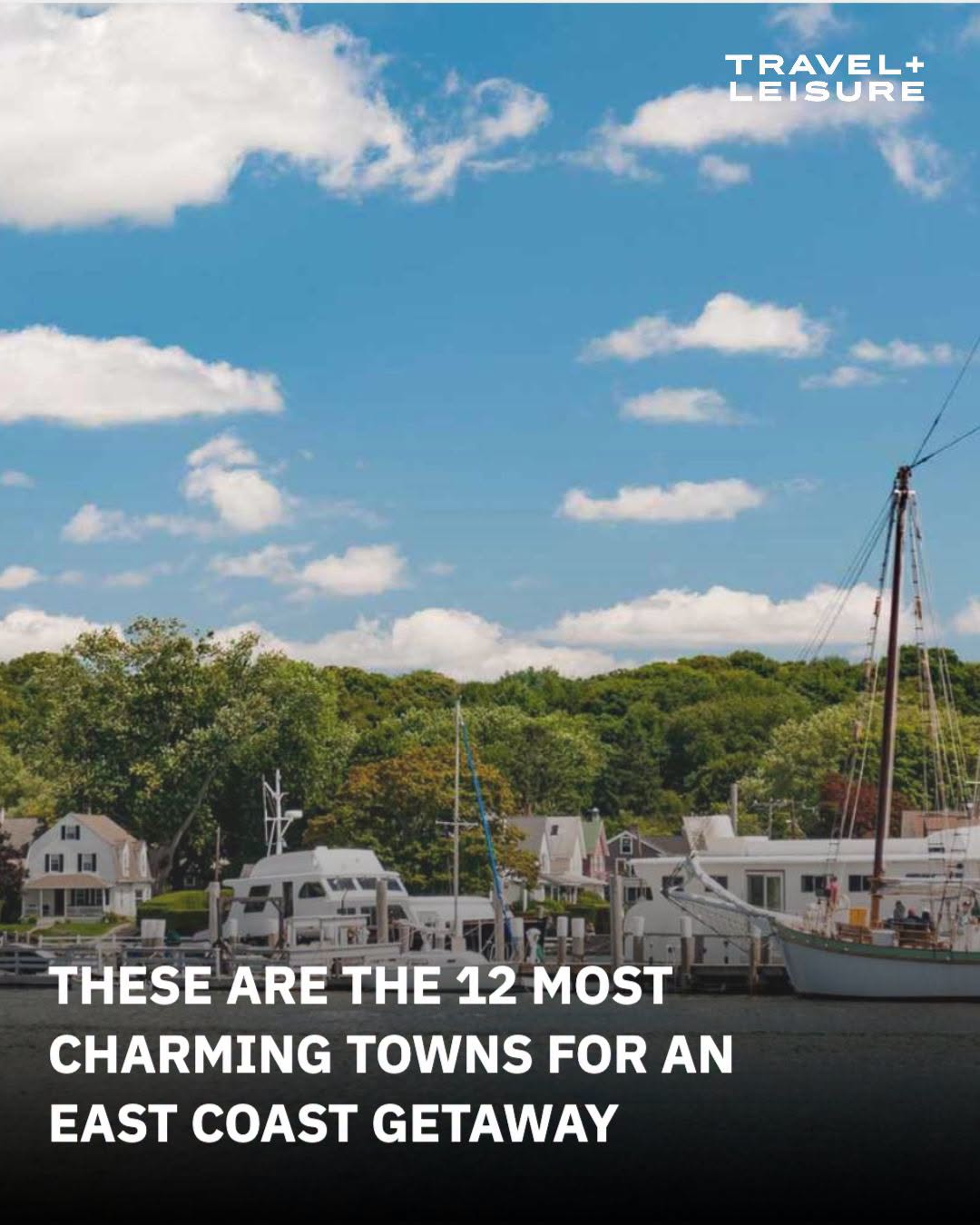 There's nothing quite like an East Coast summer. See the link below